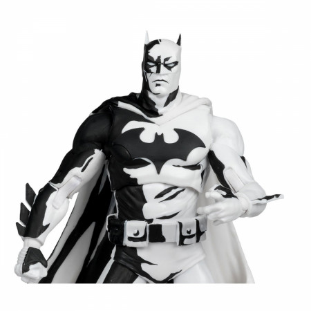 Batman Hush Limited Edition Sketched 7" Posable Figure with Interchangeable Parts